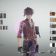 Illustration for article titled Code Vein's Character Creation Has All The Options